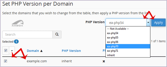 cpanel-multiphp-select-domain-full.gif