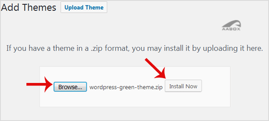 wp-themes-upload-theme-browse-zip.gif
